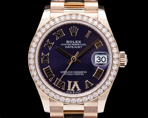 gebrauchte rolex rose|rolex roségolden.